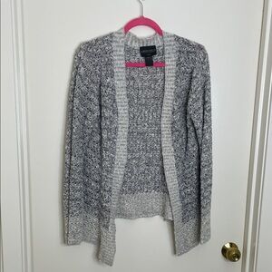 Absolutely Creative Worldwide Gray Cardigan